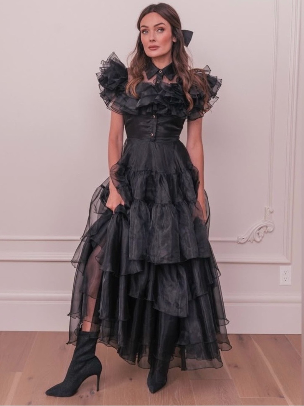 JessaKae Wednesday Dress - Size XS